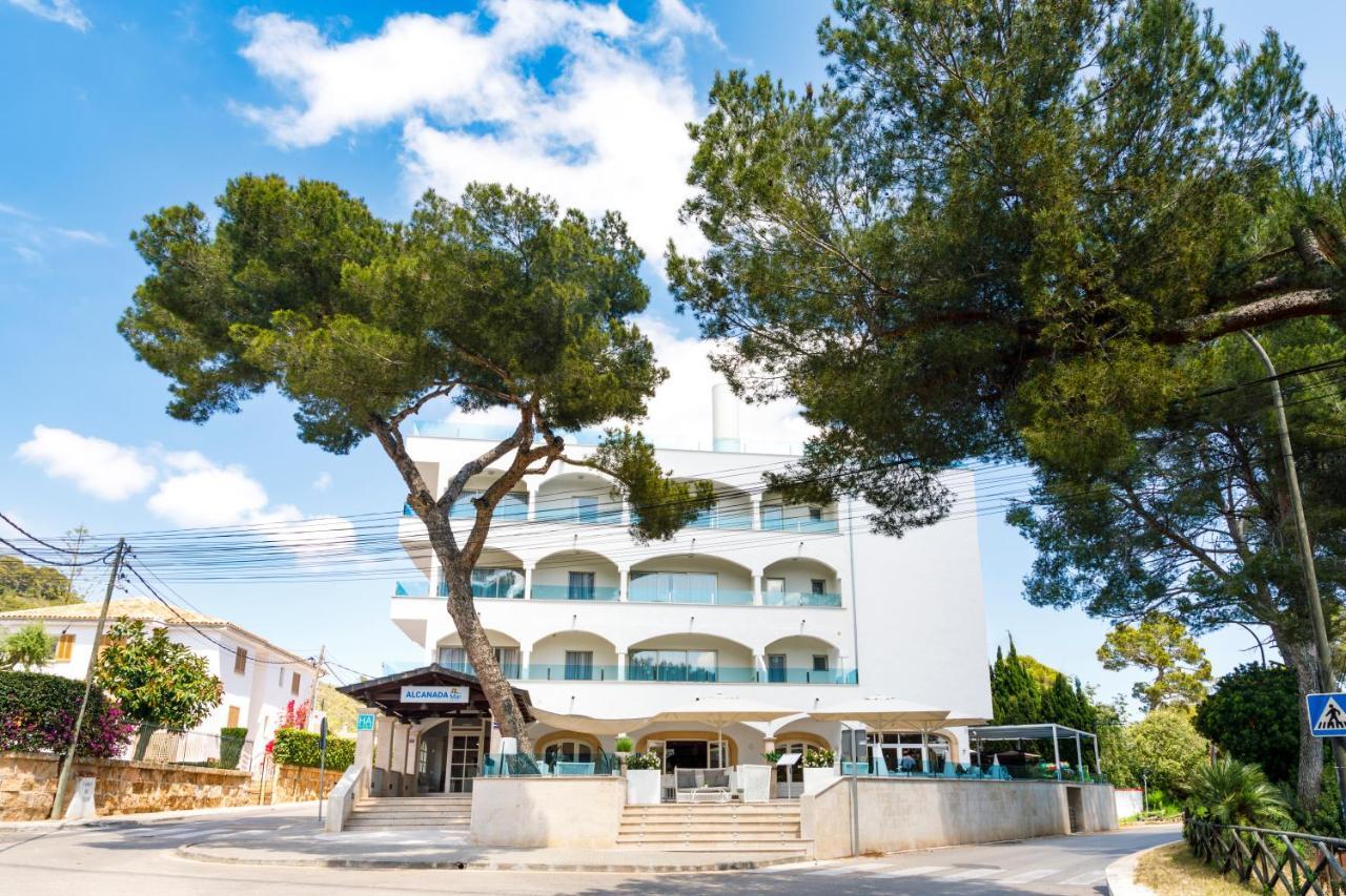 Mar Hotels Alcanada Port de Alcudia  Exterior foto